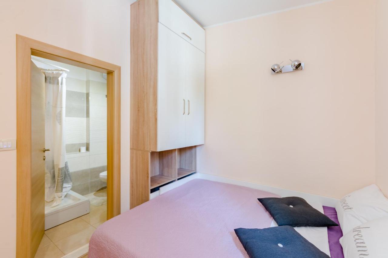Luxury Villa Roza Split Exterior foto